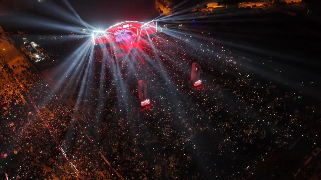 Bursalılar Cumhuriyet için tek yürek oldu!