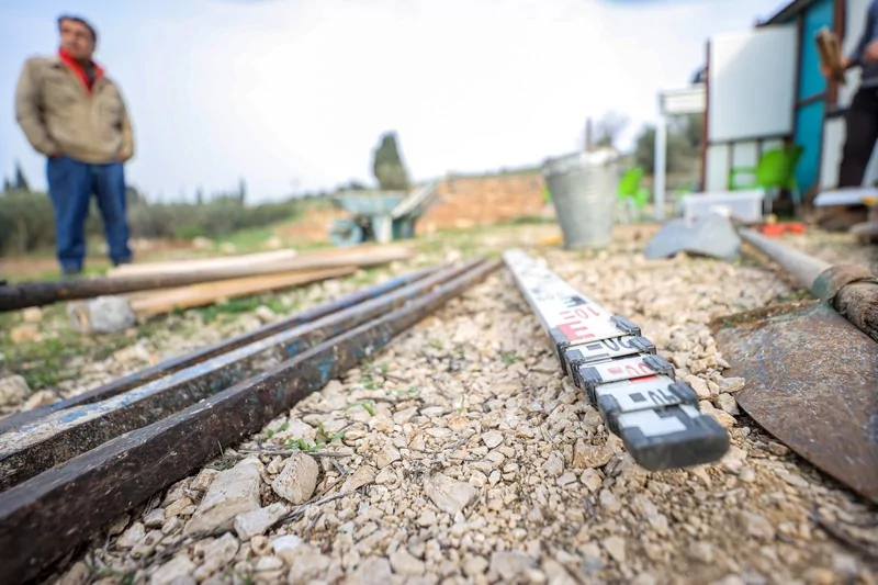 Bursa'da bin yıllık tiyatro gün yüzüne çıkıyor: Orijinal oturma sıraları 2 bin yıl sonra yerine konuyor