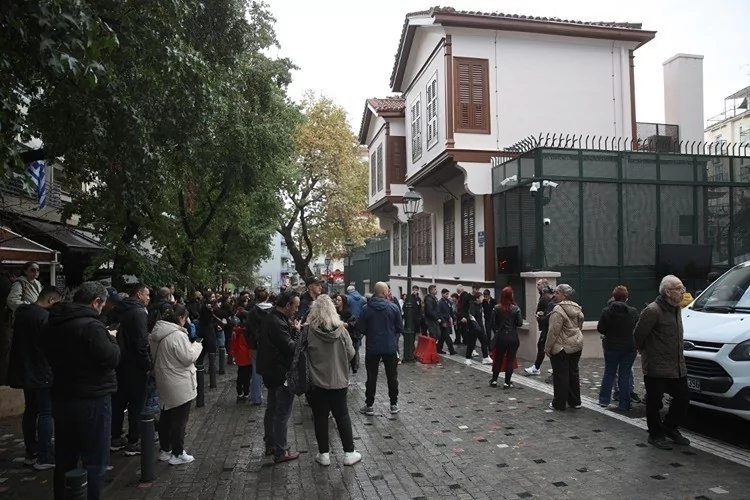 Ulu Önder Atatürk dünyada törenlerle anılıyor