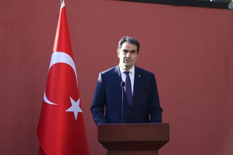 Ulu Önder Atatürk dünyada törenlerle anılıyor