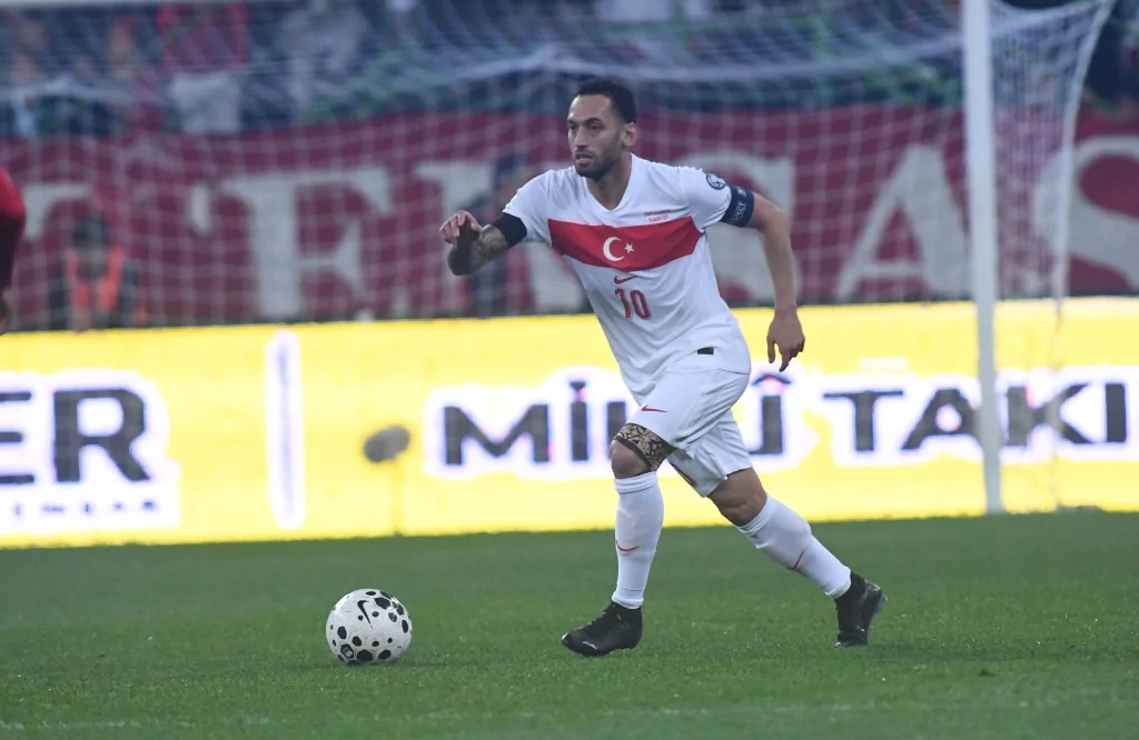 Bizim Çocuklar Bulgaristan'ı Bursa'da devirdi!