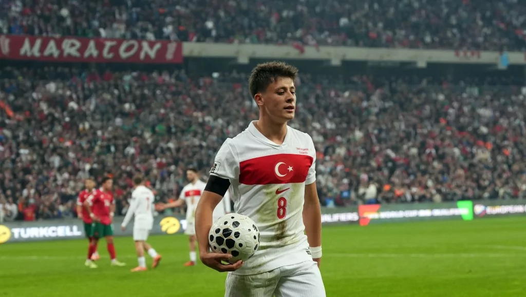 Bizim Çocuklar Bulgaristan'ı Bursa'da devirdi!