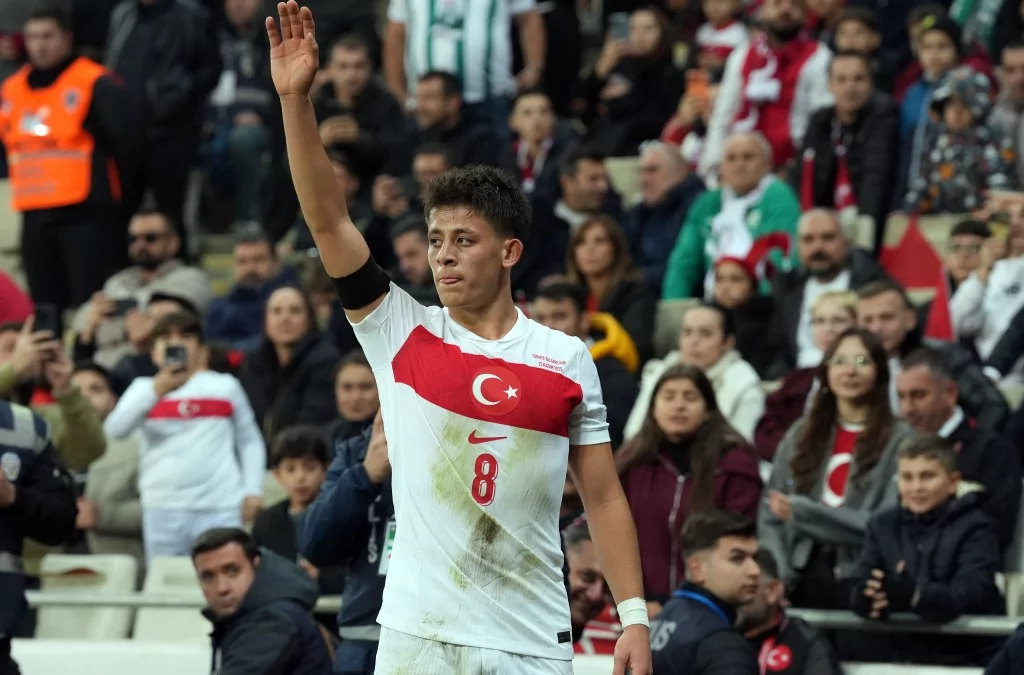 Bizim Çocuklar Bulgaristan'ı Bursa'da devirdi!