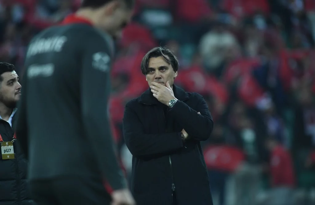 Bizim Çocuklar Bulgaristan'ı Bursa'da devirdi!