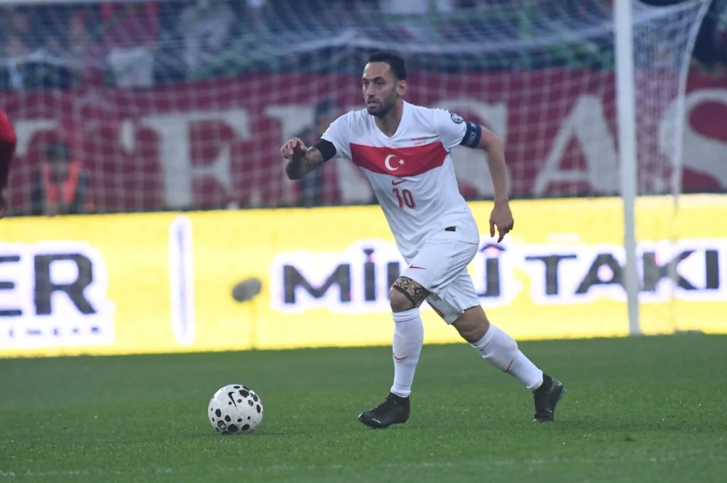 Bizim Çocuklar Bulgaristan'ı Bursa'da devirdi!