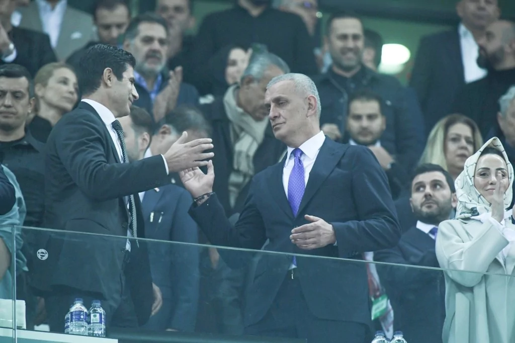 Bizim Çocuklar Bulgaristan'ı Bursa'da devirdi!