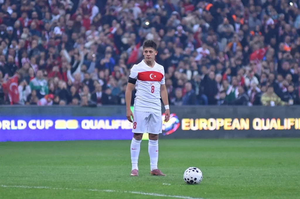 Bizim Çocuklar Bulgaristan'ı Bursa'da devirdi!