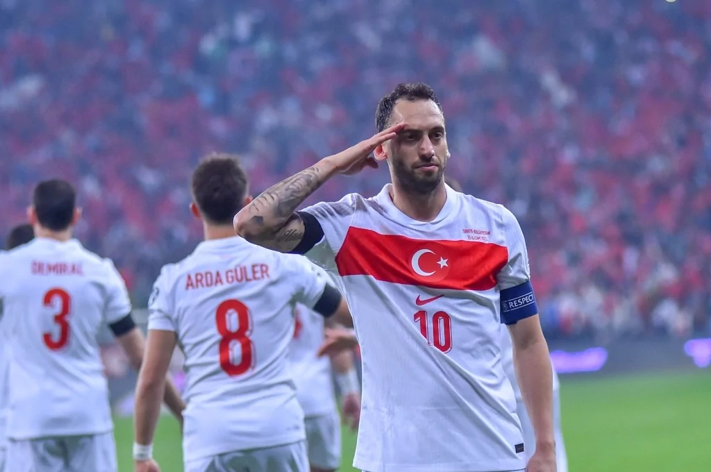 Bizim Çocuklar Bulgaristan'ı Bursa'da devirdi!