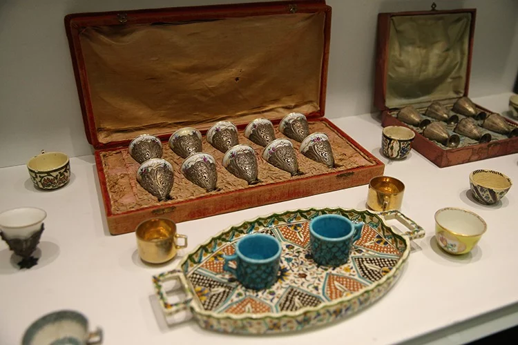 Anadolu'nun kahve kültürünü tanıtan müzeyi 2 yılda yaklaşık 50 bin kişi ziyaret etti