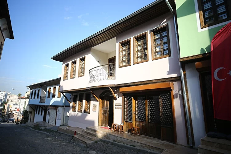 Anadolu'nun kahve kültürünü tanıtan müzeyi 2 yılda yaklaşık 50 bin kişi ziyaret etti