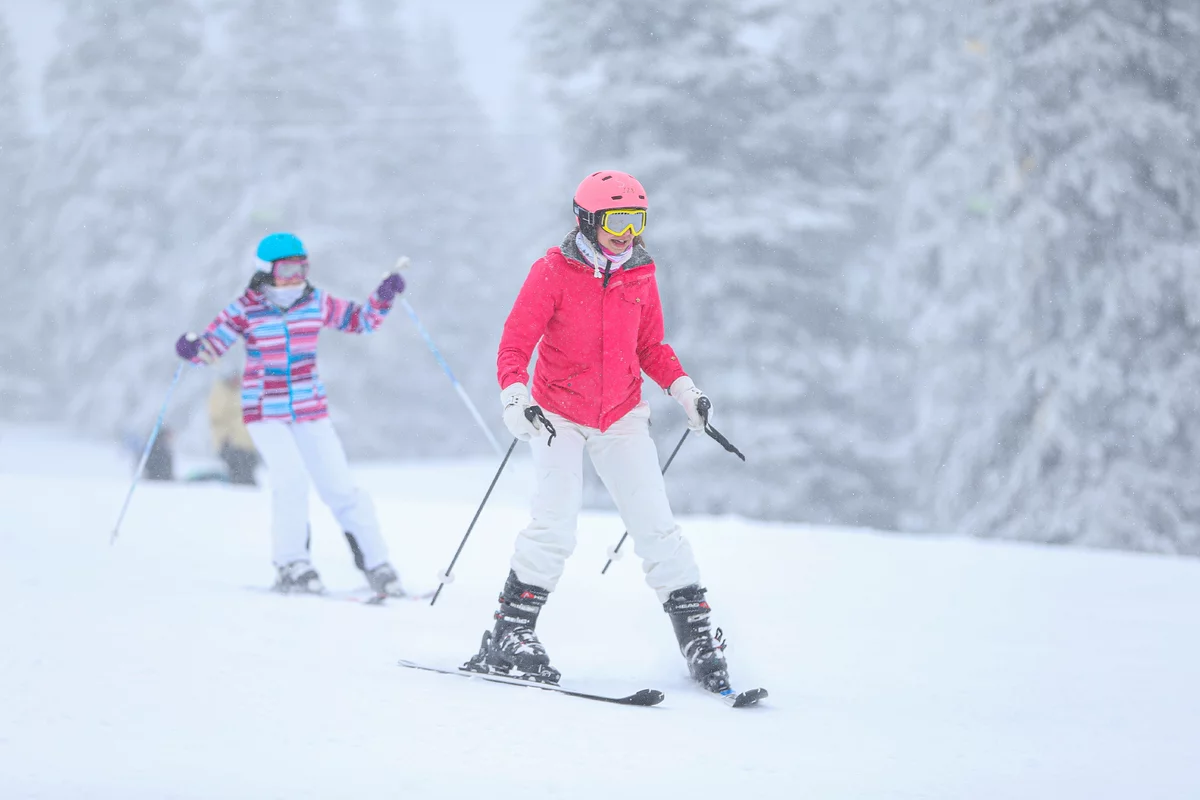 Uludağ'da kar kalınlığı 1,5 metreye yaklaştı