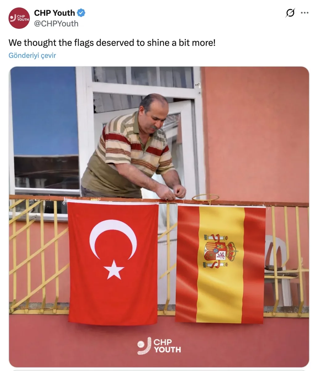 Sanchez'in Trump'a resti sosyal medyada Türkiye-İspanya dostluğu doğurdu