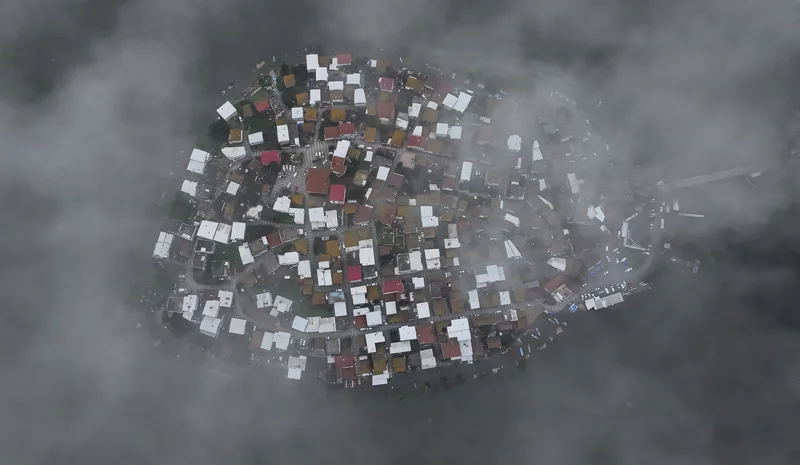 Bursa'da Uluabat Gölü'nün su seviyesi yükseldi