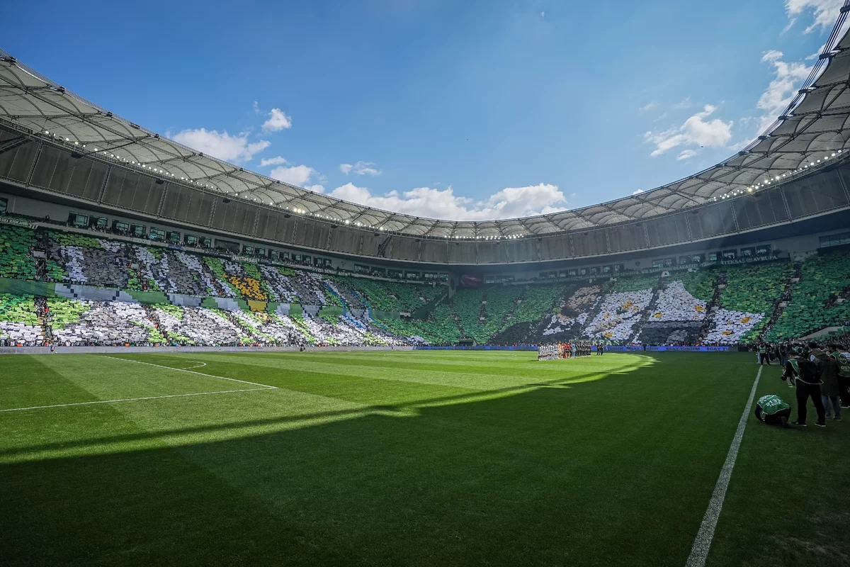 Şampiyon Bursaspor!