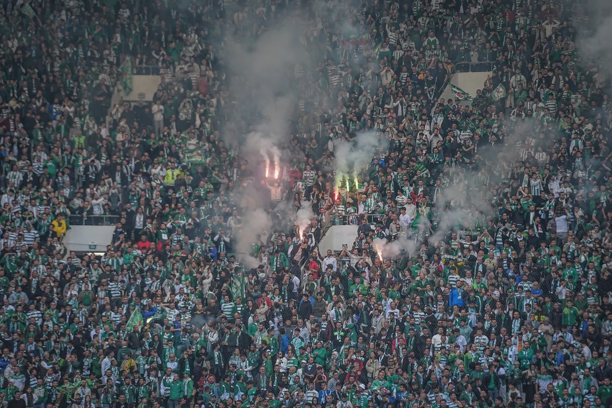 Şampiyon Bursaspor!