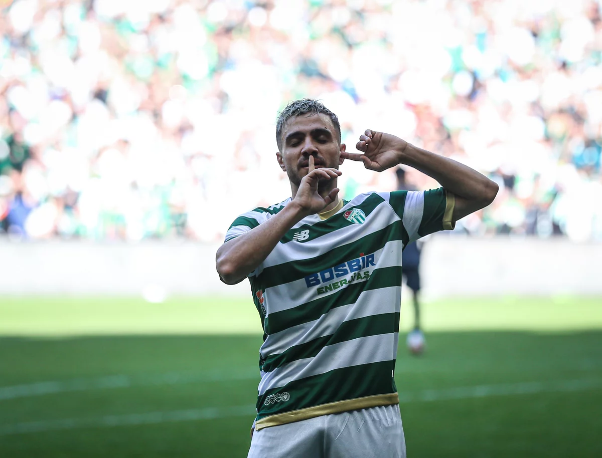 Şampiyon Bursaspor!