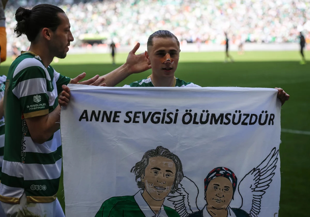 Şampiyon Bursaspor!