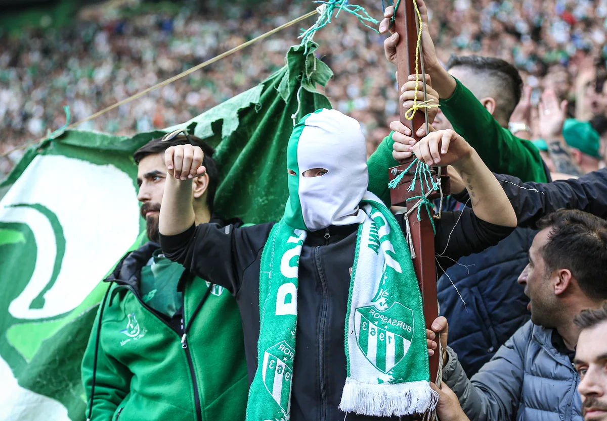 Şampiyon Bursaspor!