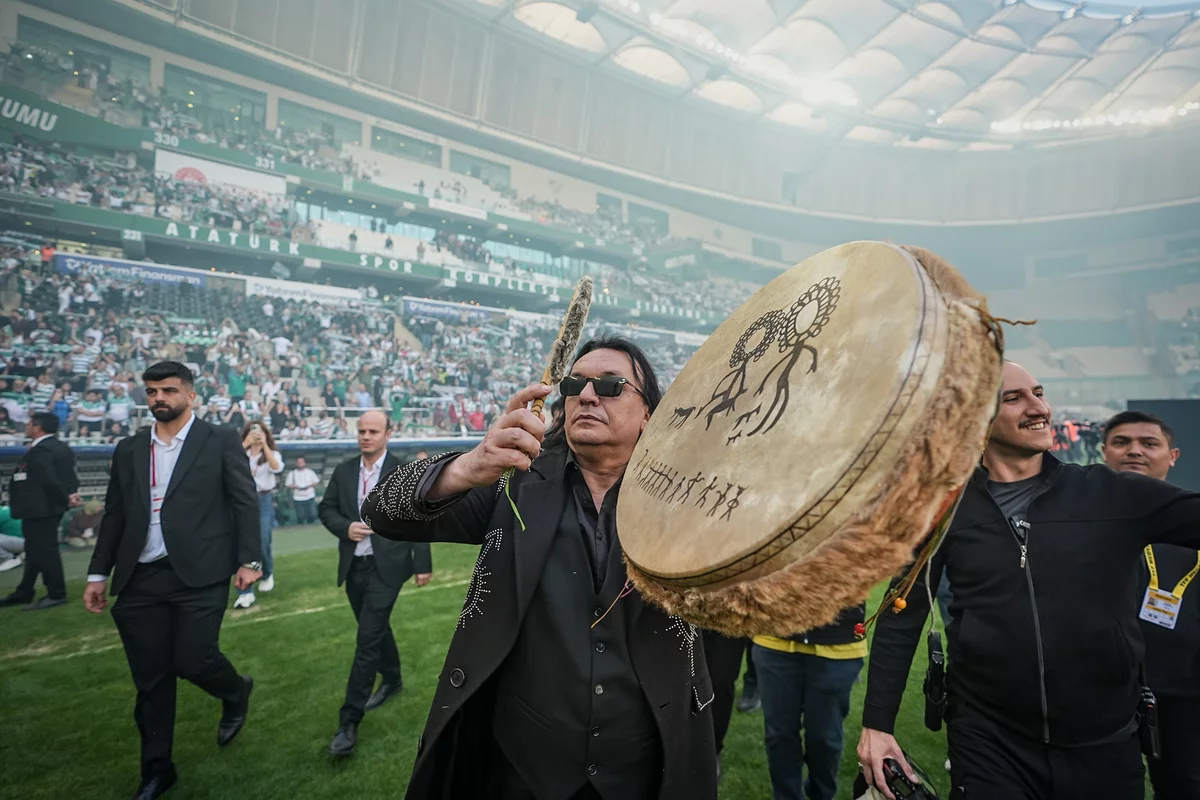 Bursaspor şampiyonluk kupasına kavuştu!