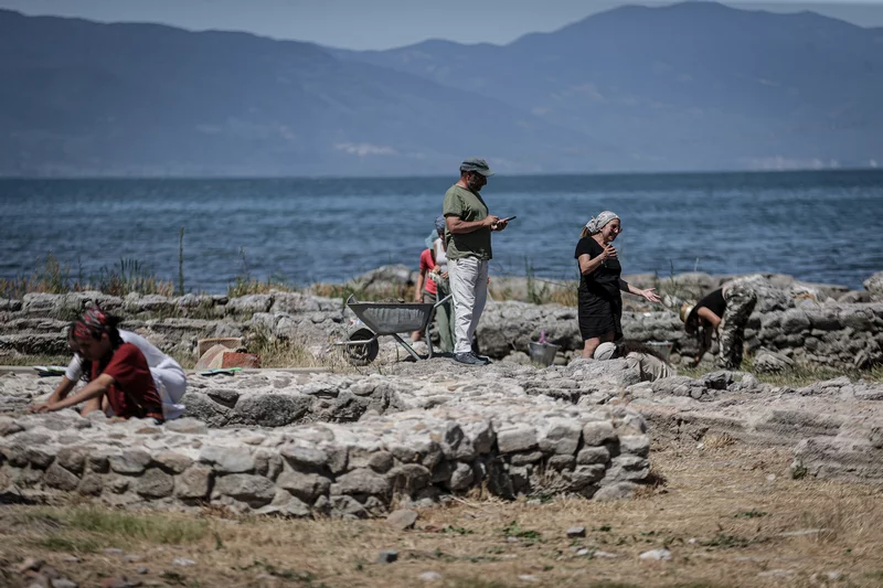İznik'te Birinci Konsil'in yapıldığı Aziz Neophytos Kilisesi'nin kalıntılarına ulaşıldı