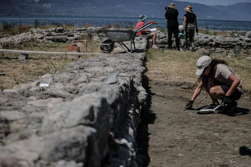 İznik'te Birinci Konsil'in yapıldığı Aziz Neophytos Kilisesi'nin kalıntılarına ulaşıldı