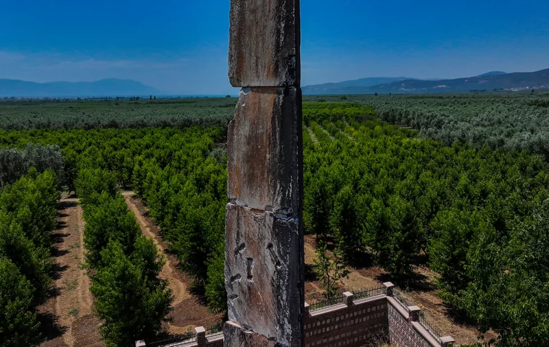 İznik'in 2 bin yıllık gizemi! Dünyada benzeri yok