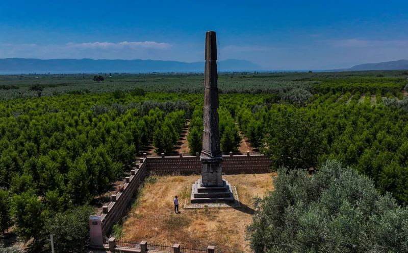 İznik'in 2 bin yıllık gizemi! Dünyada benzeri yok