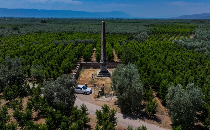 İznik'in 2 bin yıllık gizemi! Dünyada benzeri yok