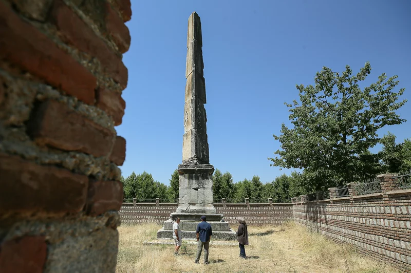 İznik'in 2 bin yıllık gizemi! Dünyada benzeri yok