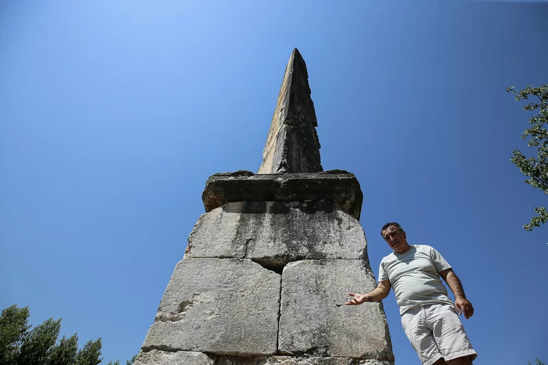 İznik'in 2 bin yıllık gizemi! Dünyada benzeri yok