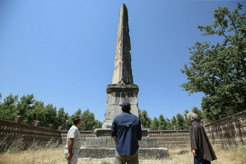 İznik'in 2 bin yıllık gizemi! Dünyada benzeri yok