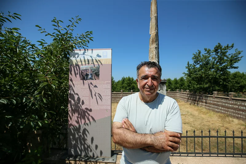 İznik'in 2 bin yıllık gizemi! Dünyada benzeri yok