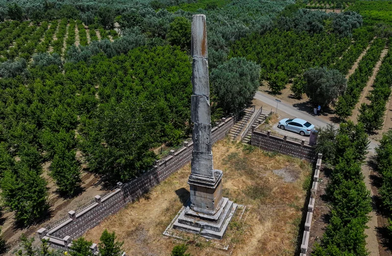 İznik'in 2 bin yıllık gizemi! Dünyada benzeri yok