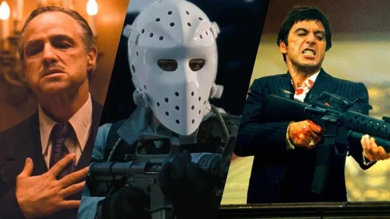 IMDb puanlarına göre en iyi 20 suç filmi
