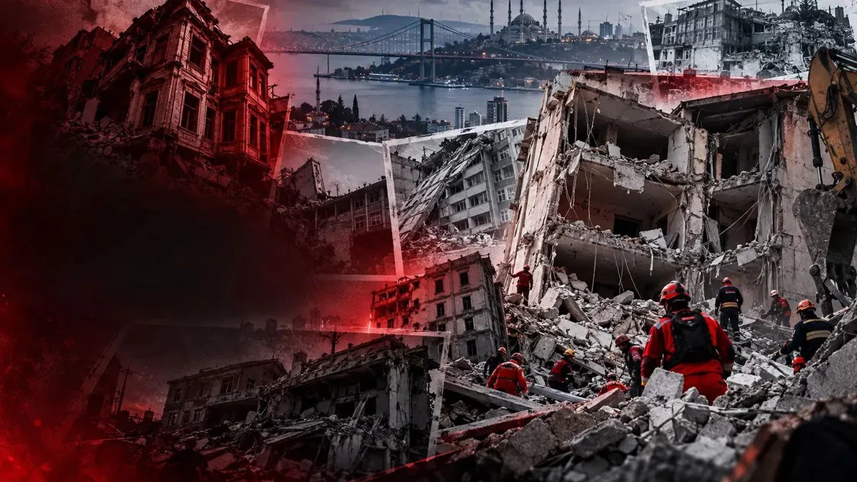 İstanbul'da son yıllarda neler yaşandı?