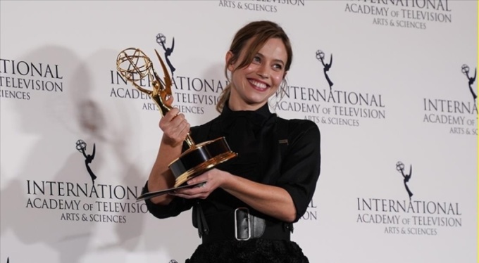 Uluslararası Emmy Ödülleri New York'ta sahiplerini buldu