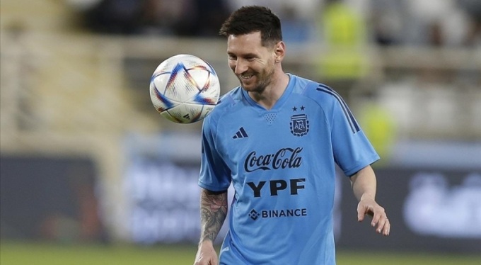 Messi şampiyonluk hayalini gerçekleştirmek istiyor