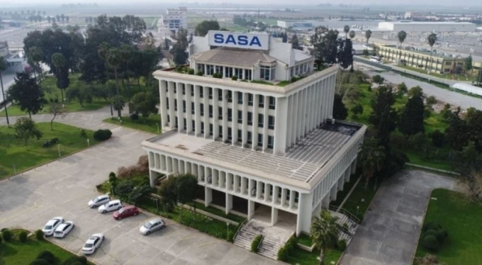 SASA yeni şirket kurdu