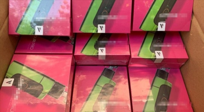 Elektronik sigara, aromalar ve mentol topları akciğer hasarına yol açıyor