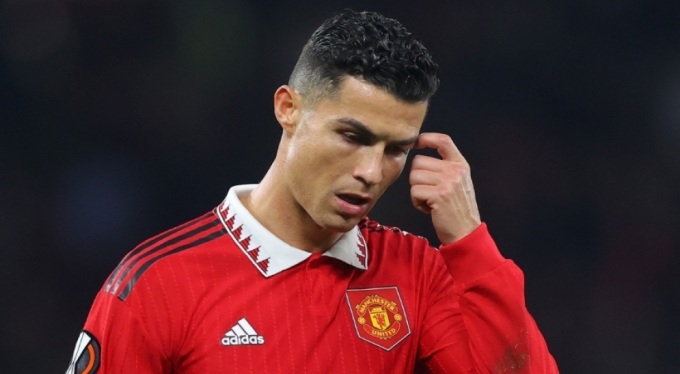 Cristiano Ronaldo'nun sözleşmesi feshedildi!