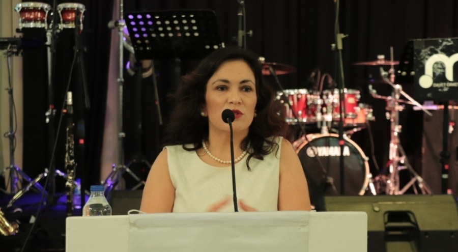 "Kamusal mücadelemizi ateşten gömlek giyerek yapıyoruz"