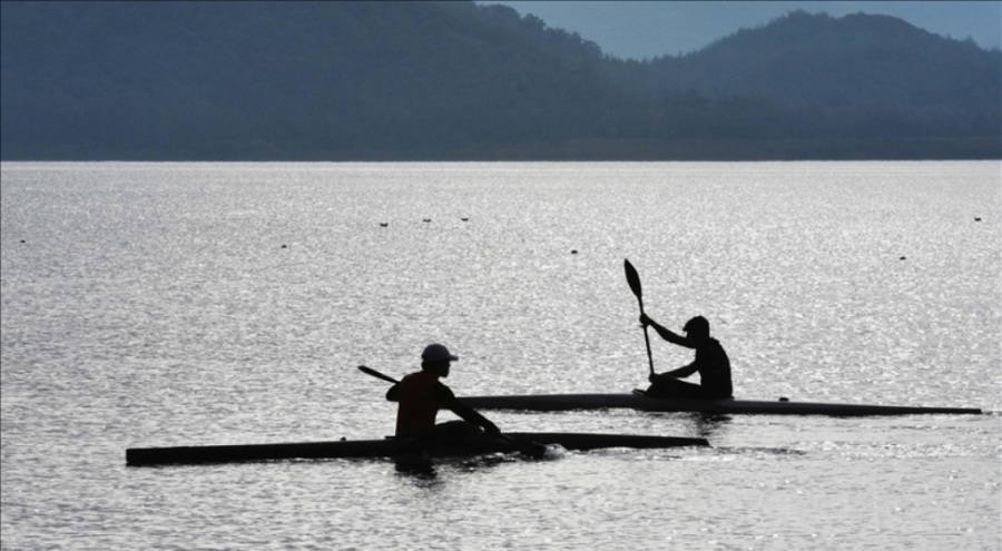 Kanocuların hedefi 2024 Paris Olimpiyatları'nda yarışabilmek