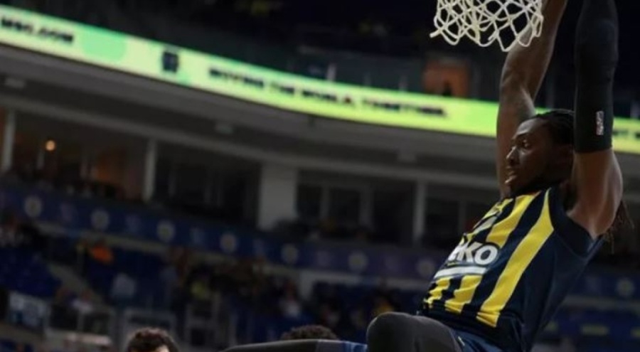 Johnathan Motley'den Fenerbahçe Beko'ya üzen haber