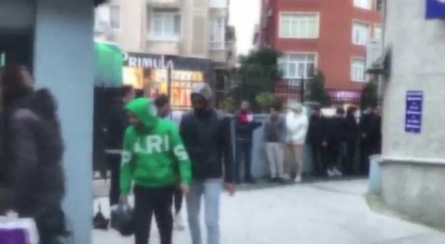 İstanbul'da kaçak göçmen operasyonu! 2 bin kişi yakalandı