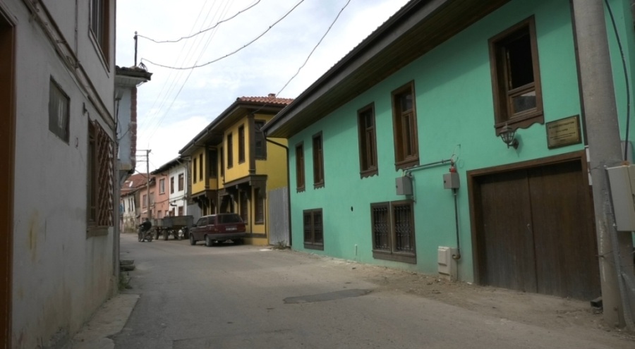 Bursa Yenişehir'deki tarihi ev müze olarak hizmet verecek