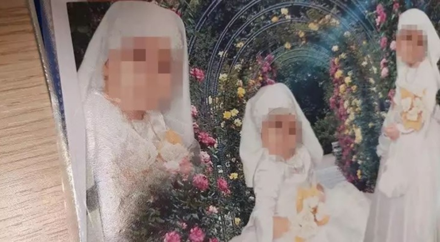 6 yaşındaki çocuk gelin ifadesinde her şeyi anlattı!