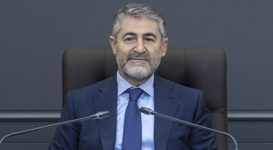Bakan Nebati'den 'güleryüz' eleştirisine yanıt geldi