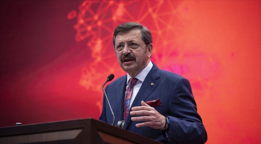 TOBB Başkanı Hisarcıklıoğlu: Vergide köklü ve yapısal bir reforma ihtiyaç var