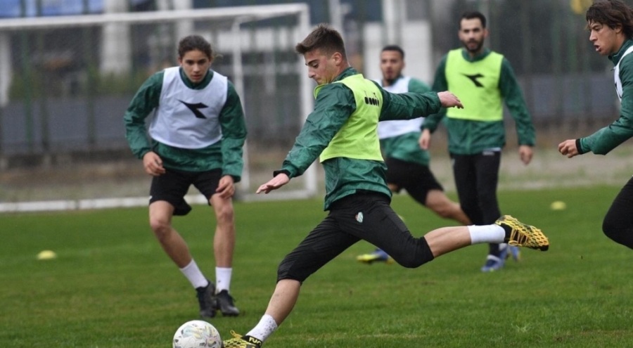 Bursaspor Nazilli Belediyespor maçı hazırlıklarına başladı