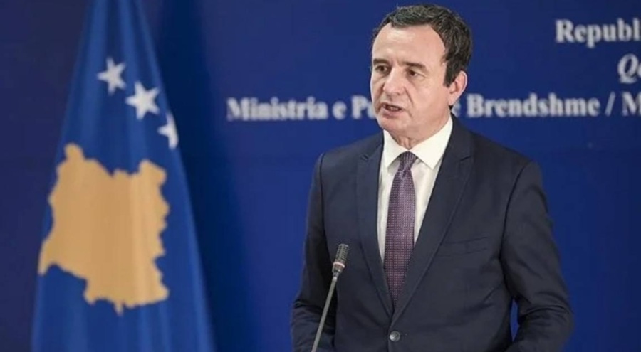 Kosova, bu hafta AB'ye üyelik başvurusu yapacak